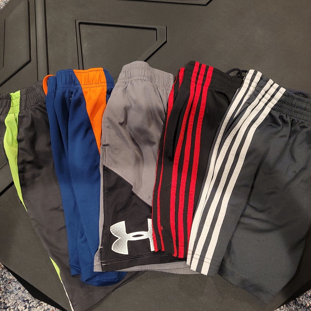 Size 8 Athletic shorts